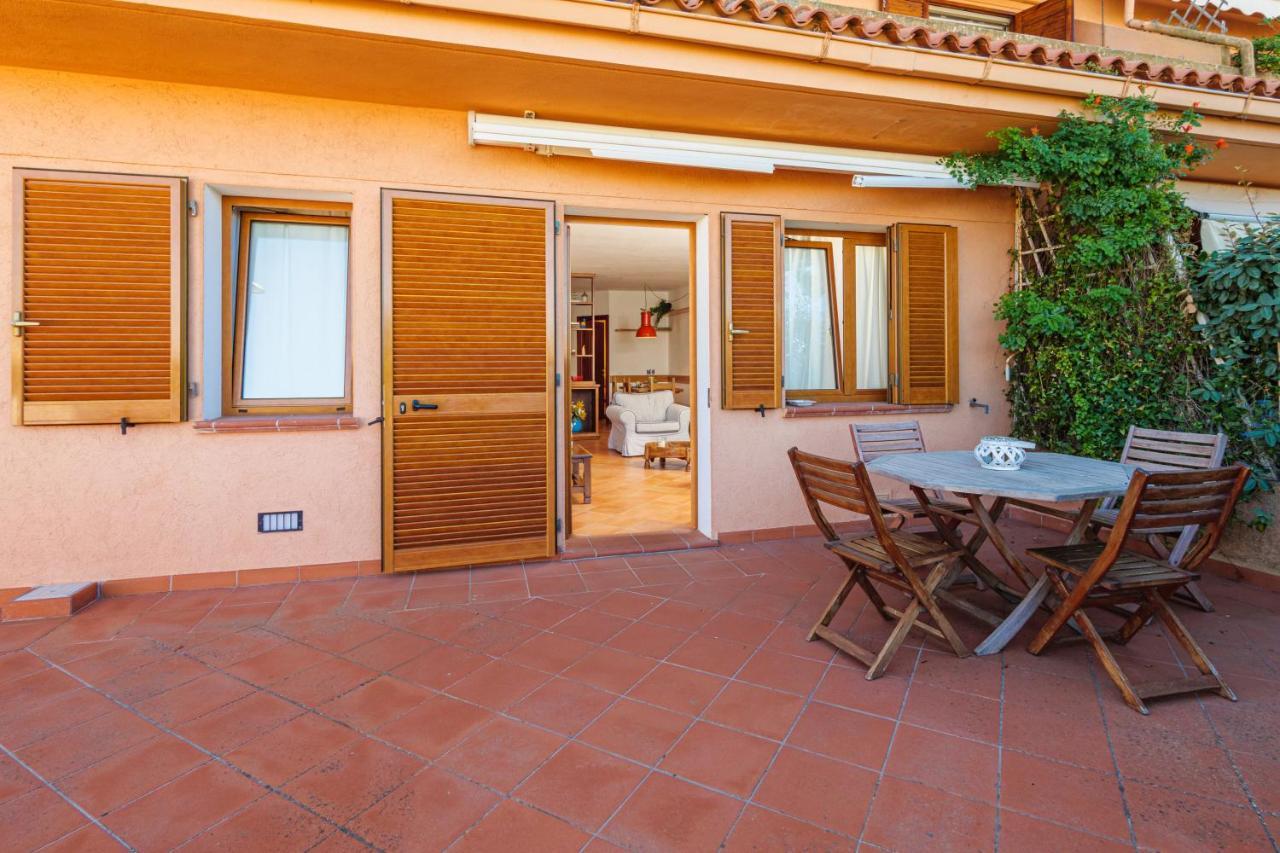 Ferienwohnung Casa Erica Palau Exterior foto